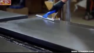 جی اف آر سی چیست و چگونه ساخته می شود؟