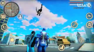 Rope Hero: Vice Town