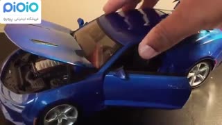 ماکت فلزی ماشین مدل Chevrolet Camaro SS 2016 | فروشگاه اینترنتی پیویو