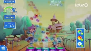Bubble Witch 2 Saga