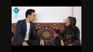 سرانجام زندگی نازنین زهرا | دختری که توسط پدرش اذیت می شد