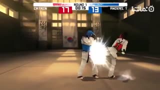 Taekwondo Game