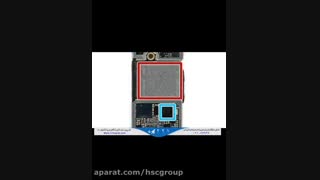 آموزش باز و بسته کردن گوشی آیفون 7 پلاس