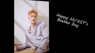 HBD Baekho