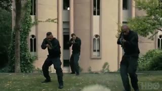 تریلر کامیک کان فصل سوم سریال وست ورلد - Westworld - سه گوش