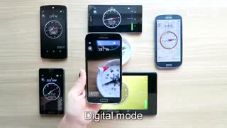 Smart Compass