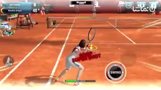 Ultimate Tennis: 3D online sports game