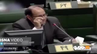 فریاد جلیل رحیمی جهان آبادی بر سر کریمی قدوسی