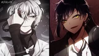 نایتکور دازا و اتسوشی