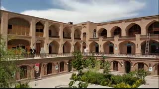 قزوین، یادگاری از پایتخت صفویان