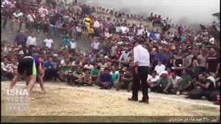 آئین «۲۶ عید ما» در مازندران