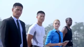 سریال چینی دختر آتشین قسمت نهم