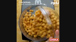 دستور آسان آشپزی: برگر سبزیجات