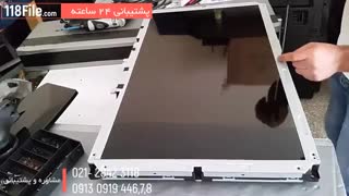 تعمیر و تعویض قطعات تلویزیون