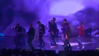 EXO_LOVE SHOT_STAGE_CHOROGRAPHY