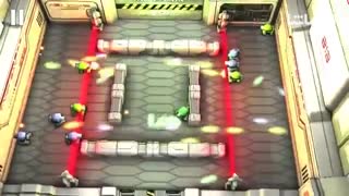 Tank Hero: Laser Wars