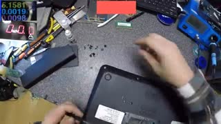 تعمیرات سخت افزاری و نرم افزاری لپ تاپ