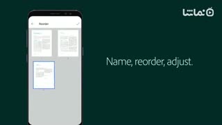 Adobe Scan: PDF & Business Card Scanner with OCR