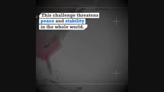 How will the threatening of the law-based international order make everybody lose?