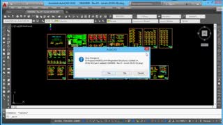 رفع مشکل خوانده نشدن نوشته ها و فونت فارسی در اتوکد
