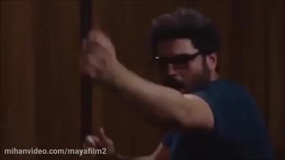 دانلود فیلم تخته گاز (کامل)| فیلم دم سرخ ها با حضورسام درخشانی، کامبیز دیرباز، لیلا اوتادی، الهام حمیدی