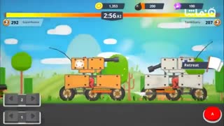 Super Tank Rumble