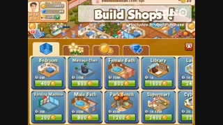 Hotel Story: Resort Simulation