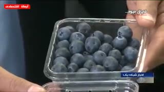 ببینید چگونه میوه‌های گران‌قیمت خارجی به ایران قاچاق می شود