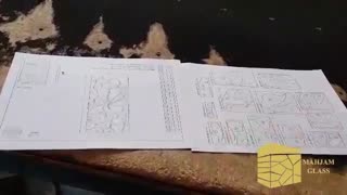 نمای کوچکی از کارخانه مهجام گلس(پارت اول)
