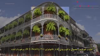 تلویزیون 4K HDR سونی X8000G