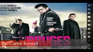 موسیقی متن فیلم در بروژ اثر کارتر برول (In Bruges,2008)