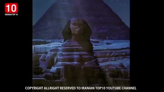 10 واقعیت عجیب در مورد اهرام مصر