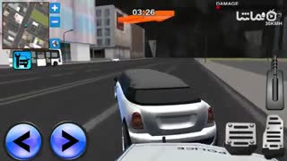 Limo Driving 3D Simulator