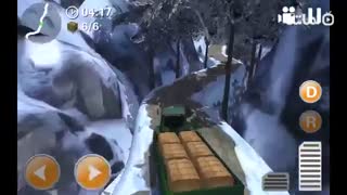 Off-Road 4x4 Hill Driver