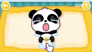 Baby Panda Care