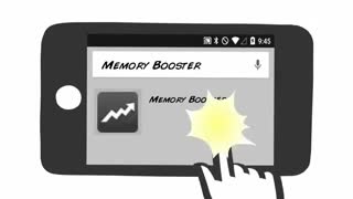 Memory Booster - Memory Optimizer, Speed Booster