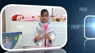 تیزر معرفی آزمایشگاه من - تست 1