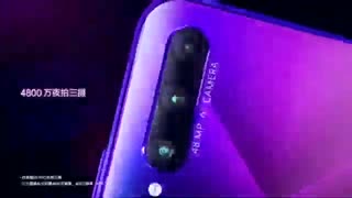 تریلر معرفی دو گوشی آنر 9x و آنر 9x پرو