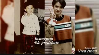 بچگی اعضای گروه PENTAGON