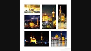 آریا عظیمی نژاد امام رضا