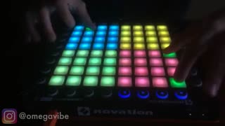 موسیقی متن فیلو "هری پاتر" با Launchpad Cover
