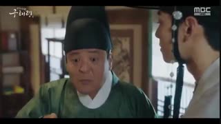 قسمت سوم  سریال کره ای Rookie Historian Goo Hae Ryung  (گو هه ریونگ مورخ تازه کار) + زیرنویس آنلاین