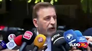 توضیحات رئیس دفتر رئیس جمهور در مورد پیام روحانی به ماکرون