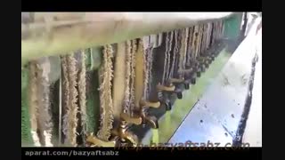 تصفیه روغن سوخته به روش تین فیلم (بازیافت روغن موتور)