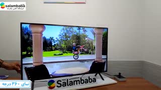 معرفی کامل نلویزیون سامسونگ مدل RU7100