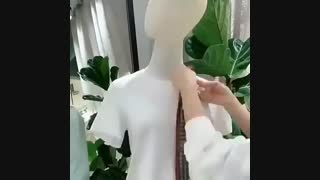 دیزاین تیشرت سفید