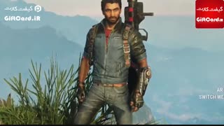 به روزرسانی جدید بازی Just Cause 4