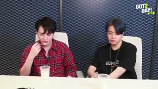 GOT7 GOT2DAY 2019 , youngjae & yugyeom برنامه گات تو دی گات سون ۲۰۱۹ با یوگیوم و یونگجه قسمت سوم + ساب فارسی