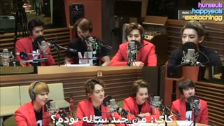 شغل پدر کای اکسو EXO