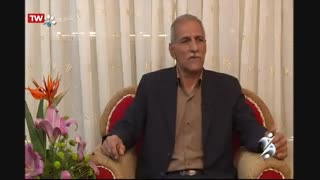 مقابلة مع الحارس المرمى المخضرم یعقوب بن عبد النبی الفریسات الخالدی عبر القناة المحلیة الإیرانیة